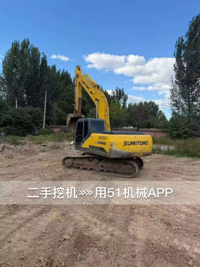 51挖机